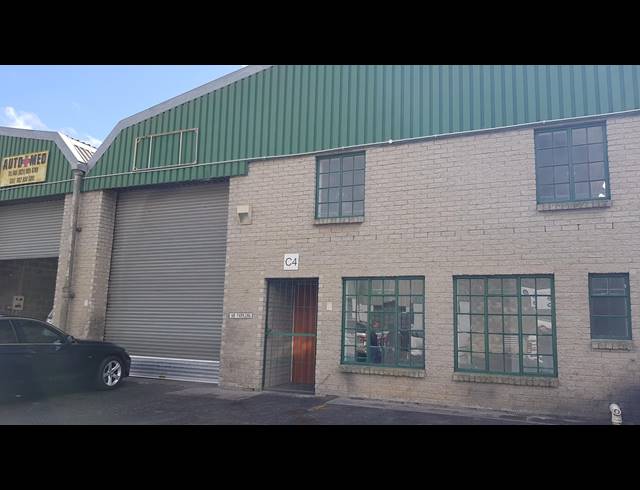 358M² FACTORY TO LET IN BLACKHEATH INDUSTRIAL